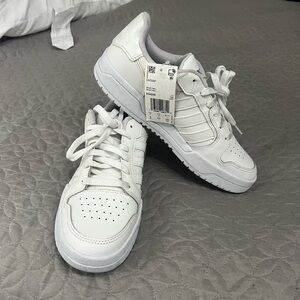 Brand new never used Adidas shoes women